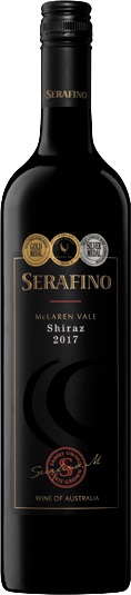 Serafino Wines McLaren Vale Shiraz